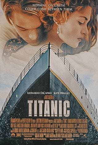 Película Titanic