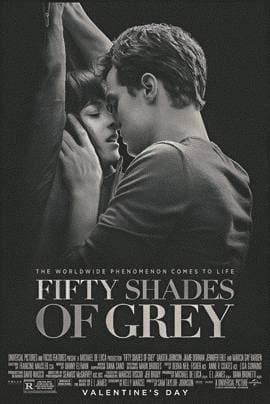 Película Fifty Shades of Grey