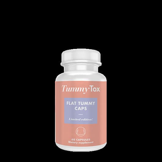 Producto Flat Tummy Caps