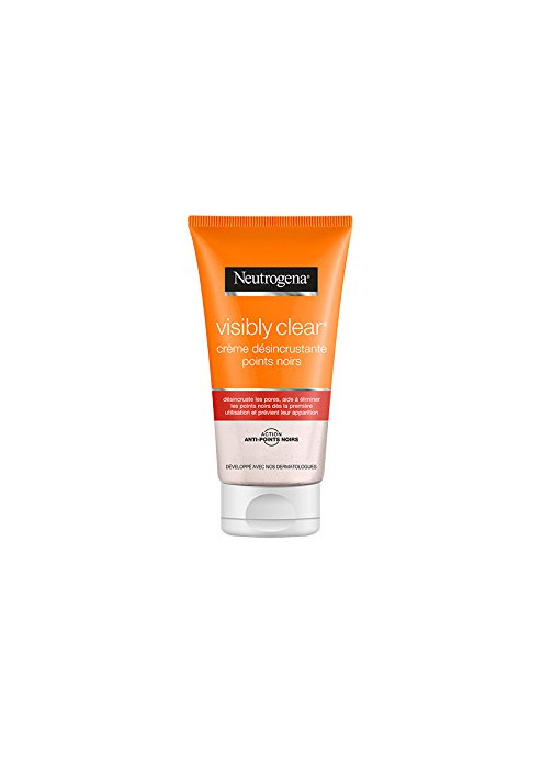 Beauty Neutrogena Visibly Clear Crema Para Puntos Negros