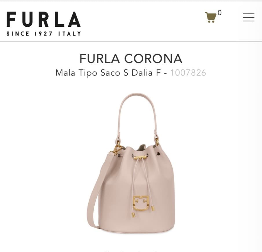 Producto Mala da Furla