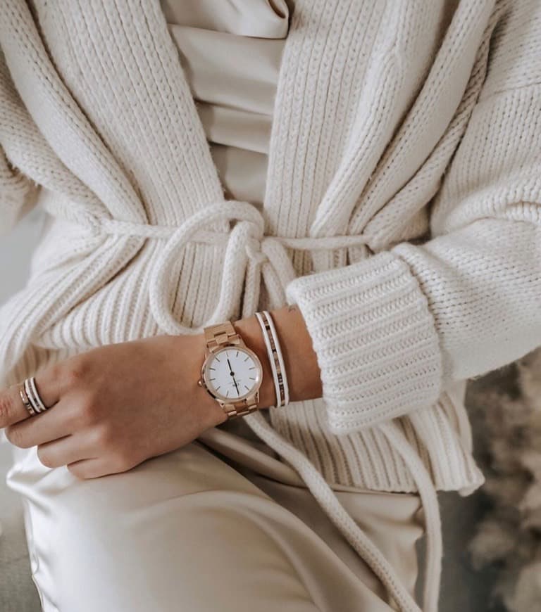 Moda Relógio Daniel Wellington dourado