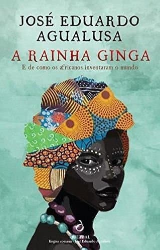 Libro (PORT).A RAINHA GINGA