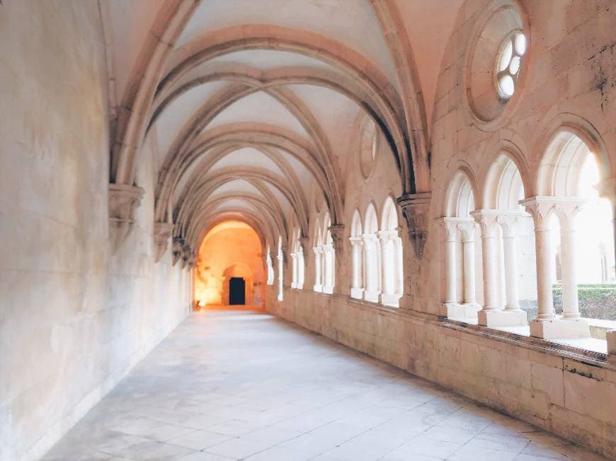 Place Monasterio de Alcobaça