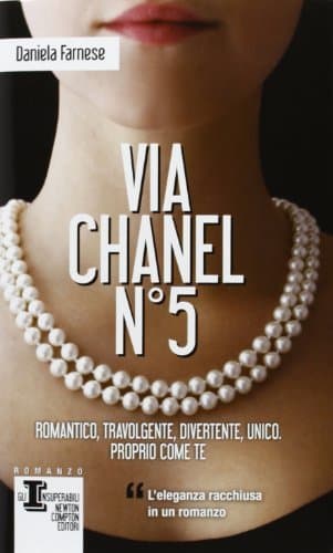 Libro Via Chanel n°5