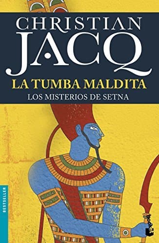 Libro La tumba maldita