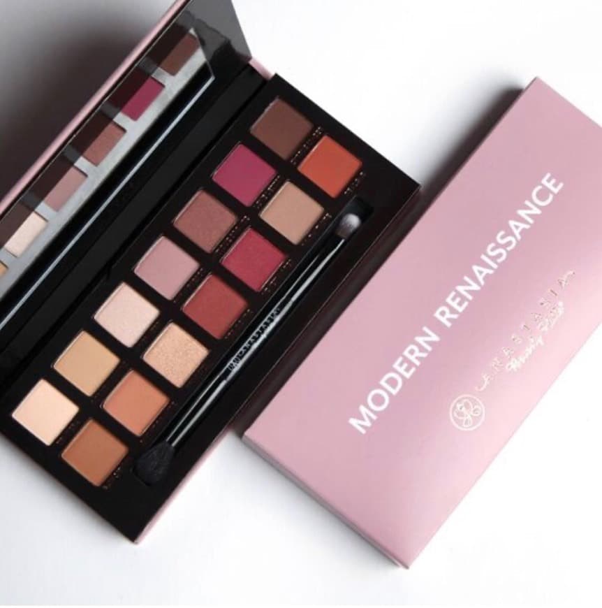 Fashion Modern Renaissance -Anastasia Beverly Hills