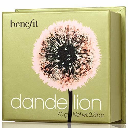 Belleza Benefit Dandelion polvo de Rouge contenido