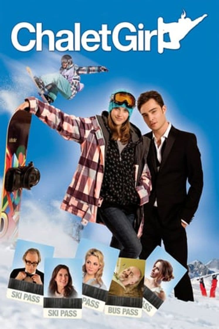 Movie Chalet Girl