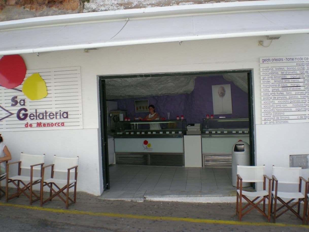 Restaurantes Sa Gelateria Gelats Artesans S.L.