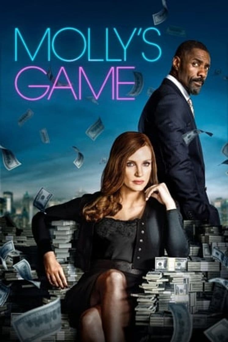 Película Molly's Game