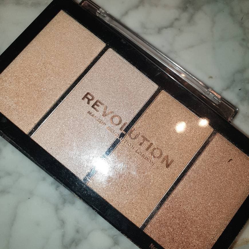 Producto Makeup Revolution London Paleta De Maquillaje 70 g