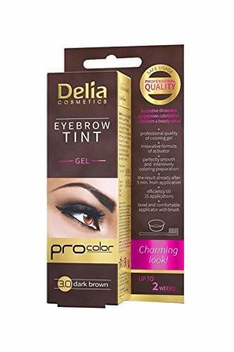 Producto Delia Cameleo Eyebrow Tint CREAM