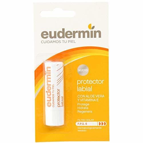 Producto Eudermin Protector Labial SPF 6-6 gr