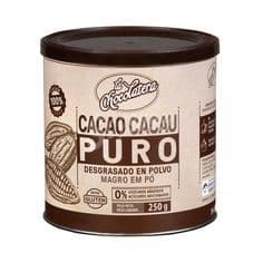 Moda ▷ Cacao puro Mercadona 0% azúcares añadidos | Opiniones y precio