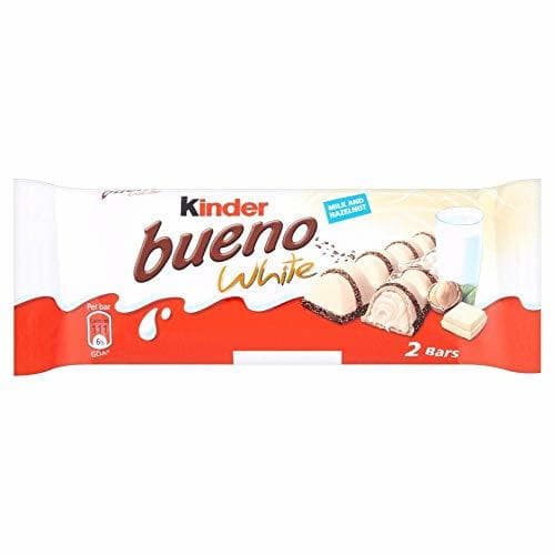 Producto Kinder Bueno White