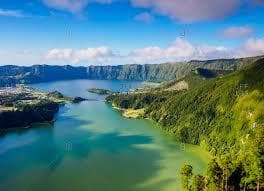 Place Lagoa das Sete Cidades