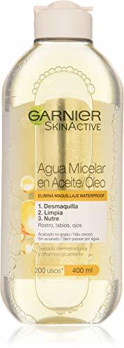 Belleza Garnier Skinactive Skin N.Essencials Agua Micelar 400 Ml