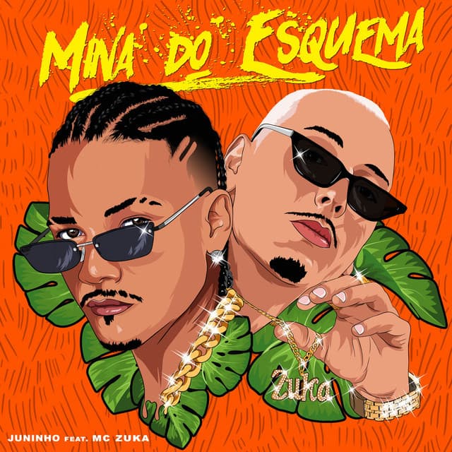 Music Mina do Esquema (feat. MC Zuka)