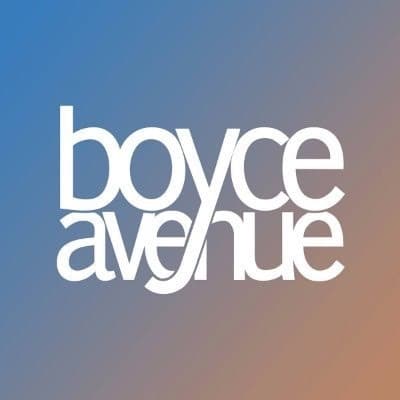 Fashion Boyce Avenue 