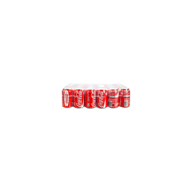 Producto Coca-Cola Sabor Original Lata - 330 ml