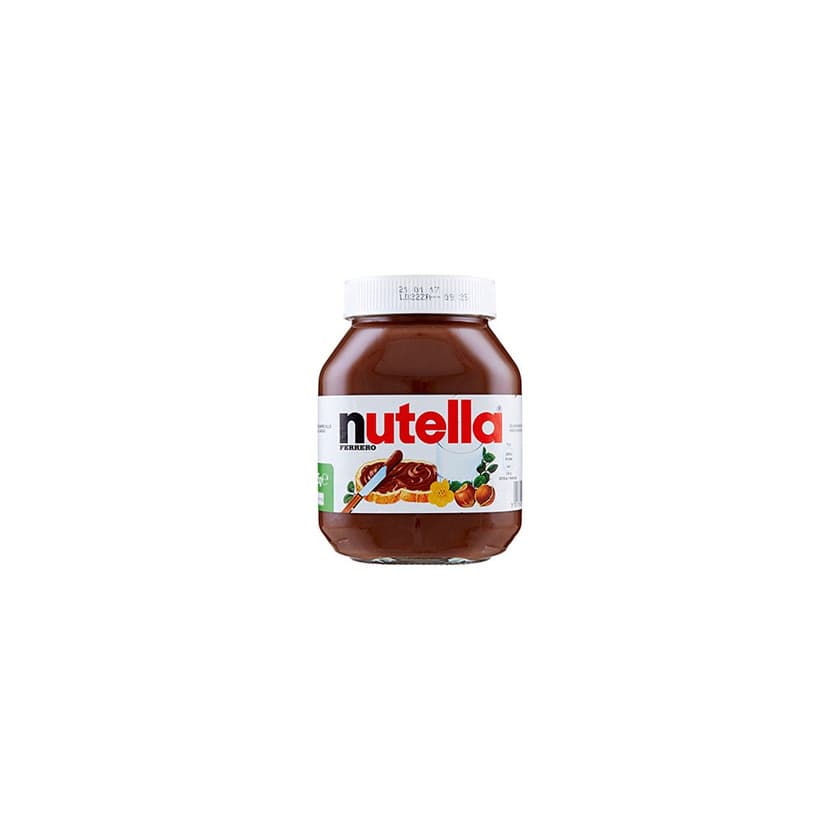 Producto Nutella