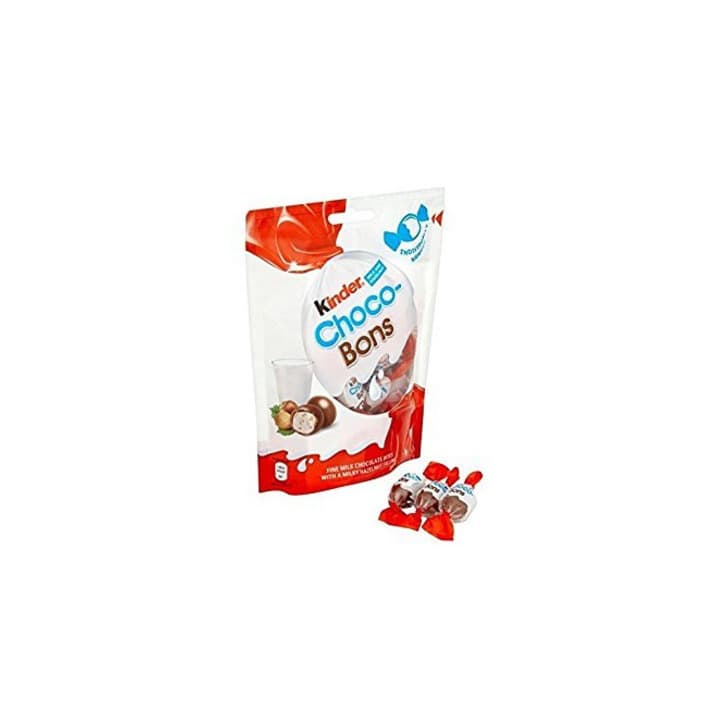 Product Kinder Choco-Bons Bolsa 104g