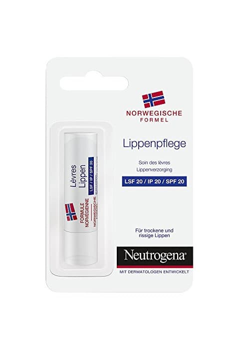 Beauty NEUTROGENA PROTECTOR LABIAL SPF20