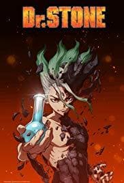 Serie Dr. STONE