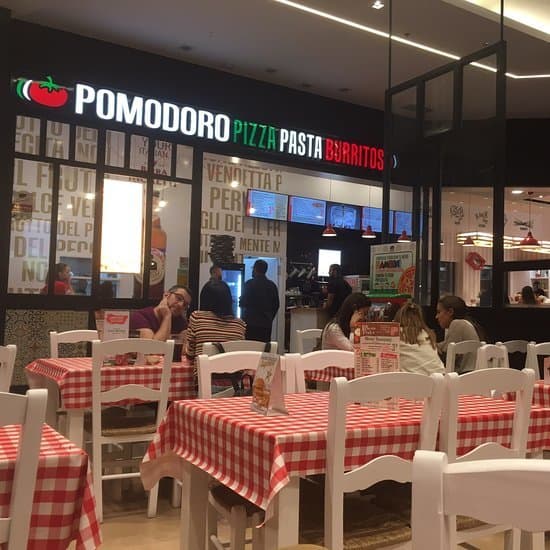 Restaurantes Pomodoro Alberto Aguilera