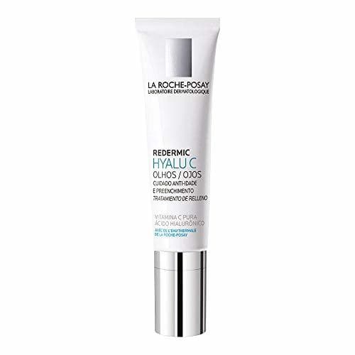 Beauty REDERMIC C OJOS TTO RELLENO ANTIEDAD OJO SEN LA ROCHE POSAY 15