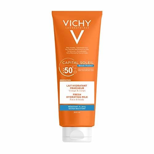 Beauty Vichy Ideal Soleil Protector Solar para La Familia FPS 50+