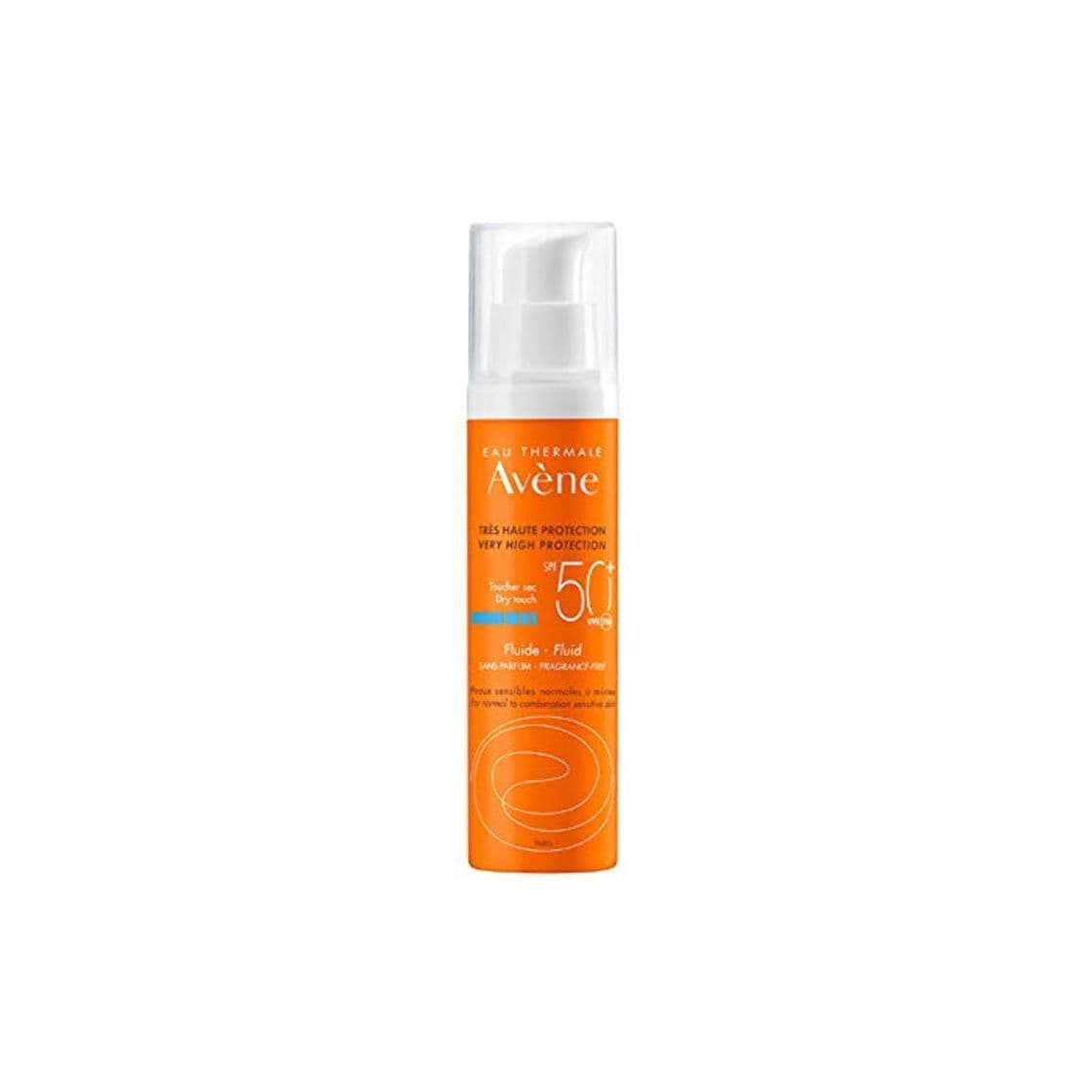 Belleza AVENE fotoprotector solar spf 50+ 