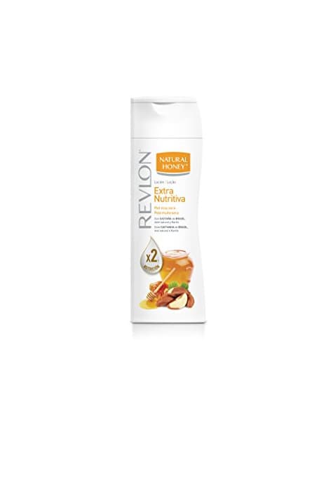 Belleza Natural Honey Loción Corporal Extra Nutritiva 400ml