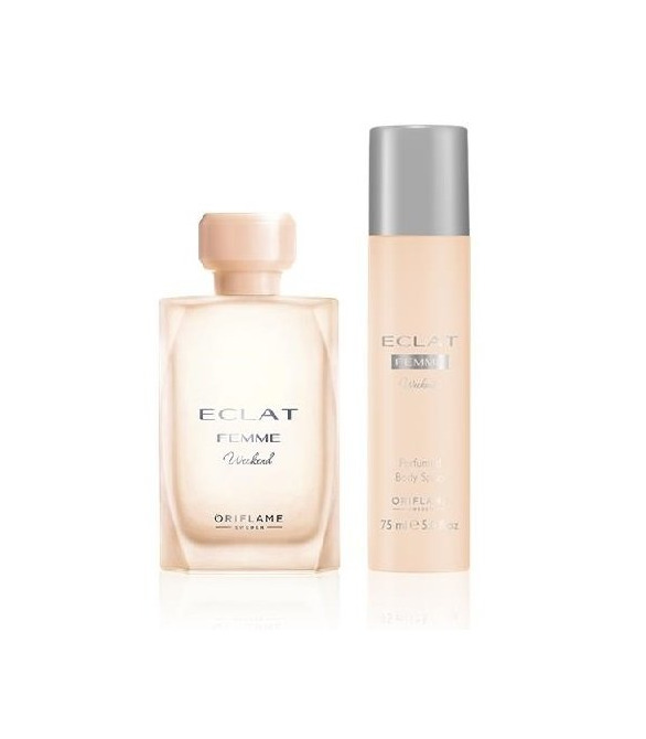 Product Eclat Weekend Eau de Toilette para Ella Set