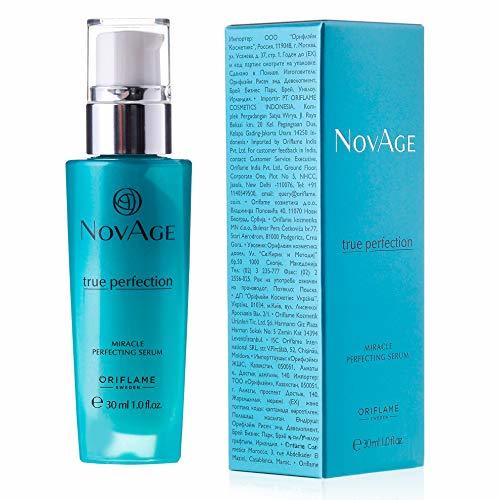 Beauty Oriflame SERUM Perfeccionador True Perfection NovAge. Piel radiante y perfecta. Previene la