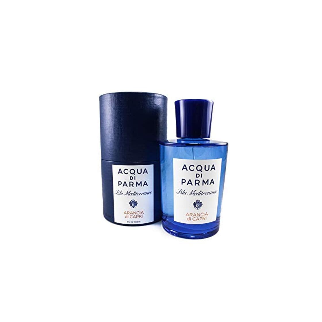 Belleza Acqua Di Parma Blu Mediterraneo Arancia Di Capri Eau de Toilette Vaporizador