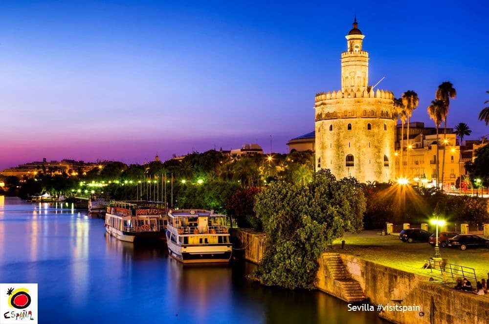 Lugar Torre del Oro