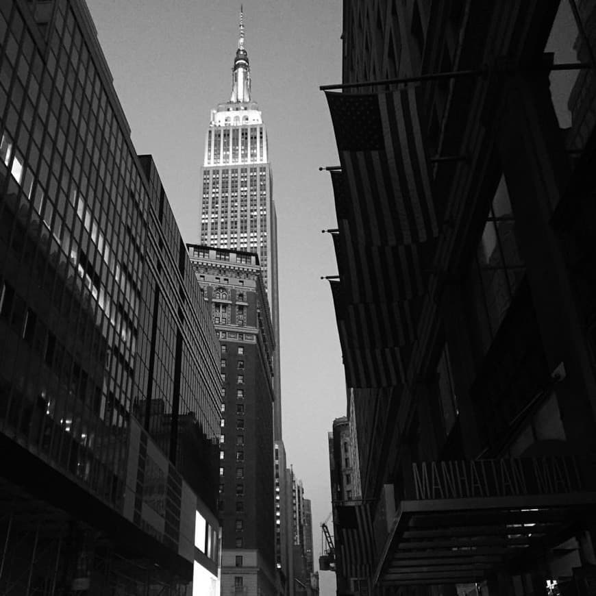 Place Empire State Building