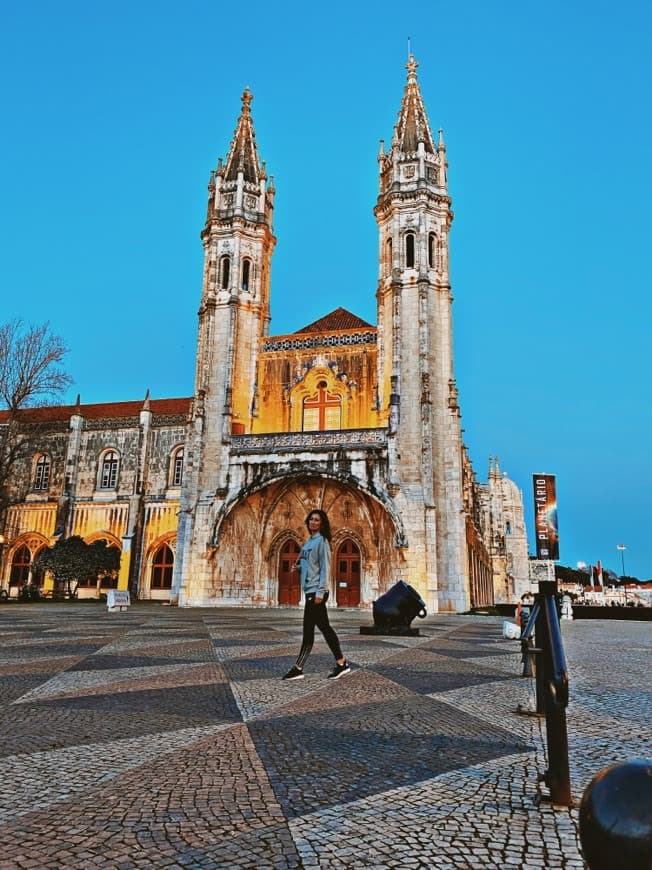 Place Monasterio de los Jerónimos de Belém