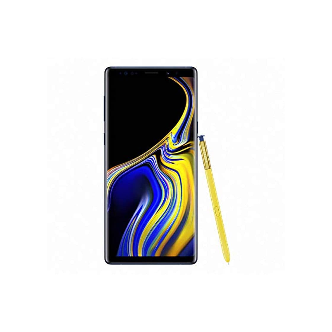 Electrónica Samsung SM-N960F/DS Galaxy Note9, 6.4", 8 GB RAM, 512GB Memoria, 8MP Camara,