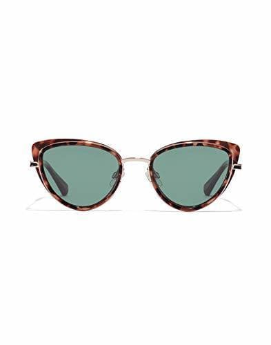 Producto HAWKERS · FELINE · Carey · Green Bottle · Gafas de sol