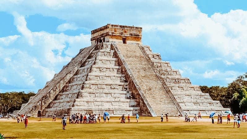 Lugar Chichén Itzá