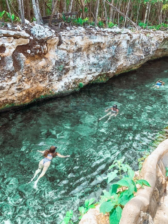 Lugar Casa Tortuga Tulum