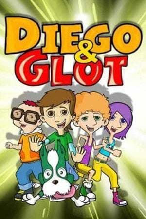 Serie Diego and Glot