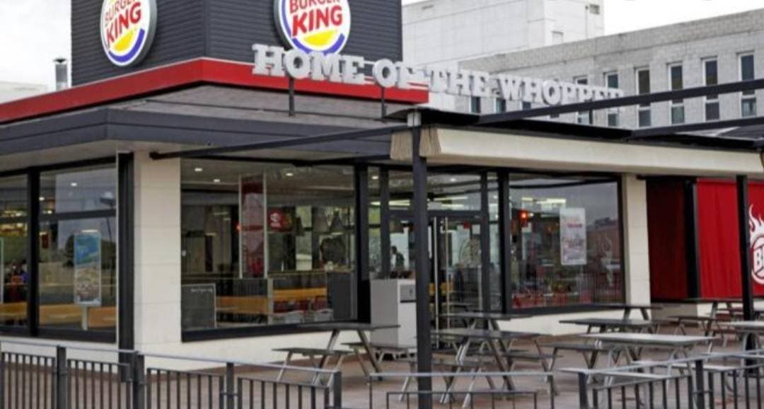 Restaurants Burger King