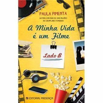 Book A Minha Vida é Um Filme