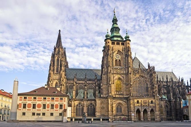 Place Castillo de Praga