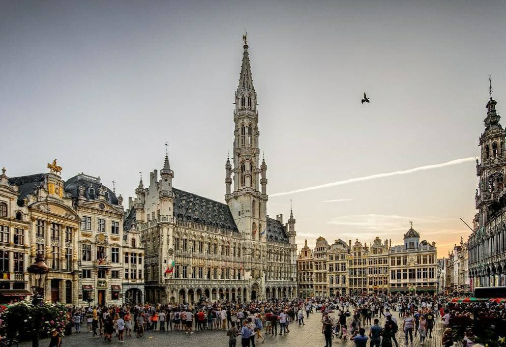 Place Grand Place