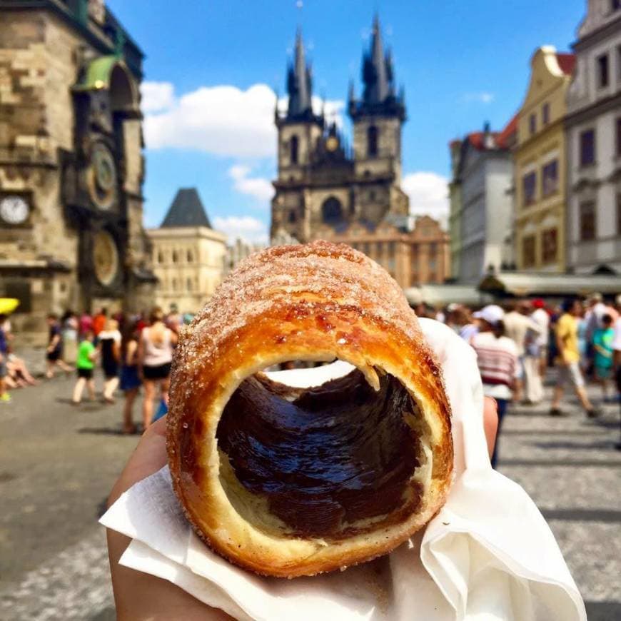 Restaurants Trdelnik